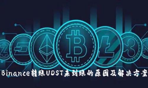 Binance转账UDST未到账的原因及解决方案