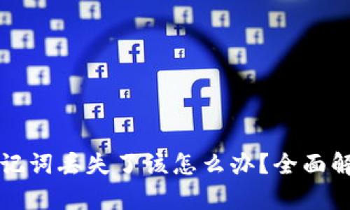 比特派钱包助记词丢失了该怎么办？全面解析及解决方案