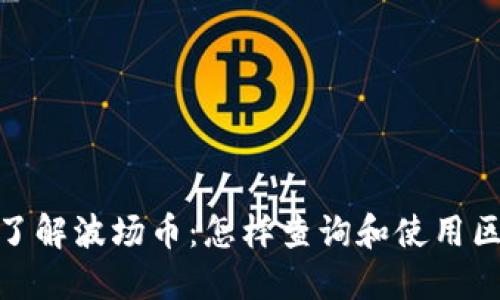 深入了解波场币：怎样查询和使用区块链