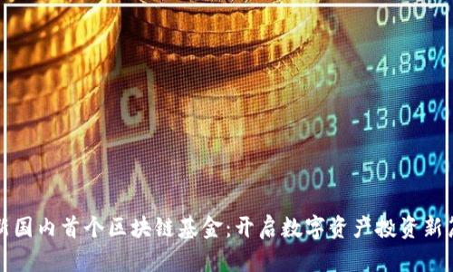 最新国内首个区块链基金：开启数字资产投资新篇章