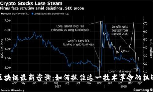 区块链最新咨询：如何抓住这一技术革命的机遇