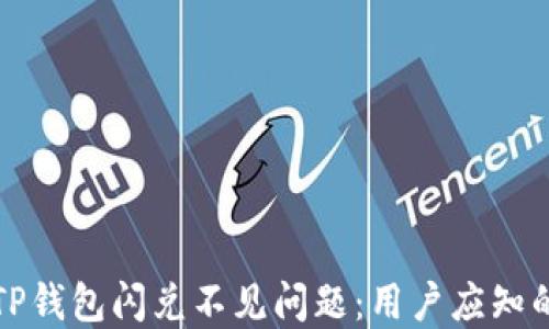 
如何解决TP钱包闪兑不见问题：用户应知的实用技巧