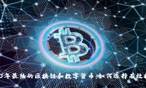 2023年最热的区块链和数字货币：如何选择有效投资？