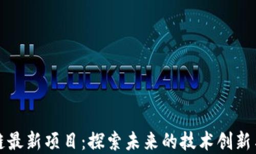 
美国区块链最新项目：探索未来的技术创新与投资机会