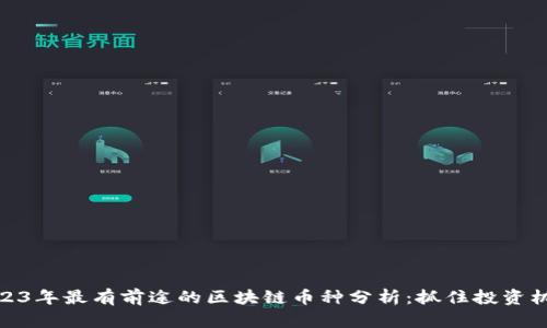 2023年最有前途的区块链币种分析：抓住投资机会