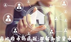   区块链币与比特币的区别