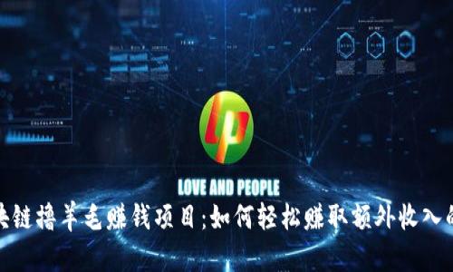 最新区块链撸羊毛赚钱项目：如何轻松赚取额外收入的全攻略