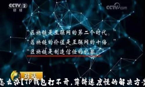 
怎么办？TP钱包打不开，薄饼速度慢的解决方案