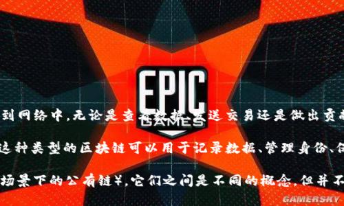 公有链并不等同于无币区块链。公有链（Public Blockchain）是指任何人都可以参与到网络中，无论是查看数据、发送交易还是做出贡献。这种链条是开放的，任何人都可以加入并为网络的安全和数据的完整性做出贡献。

无币区块链（Non-Crypto Blockchain）是指没有加密货币作为激励机制的区块链。这种类型的区块链可以用于记录数据、管理身份、保障透明度等，但不涉及加密货币的生成与交易。

因此，公有链可以是有币的（如比特币、以太坊等），也可以是无币的（如某些特定应用场景下的公有链）。它们之间是不同的概念，但并不互相排斥。