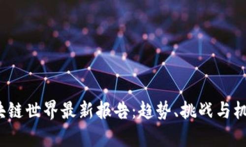 2023年区块链世界最新报告：趋势、挑战与机遇全面解析