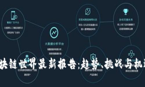 2023年区块链世界最新报告：趋势、挑战与机遇全面解析