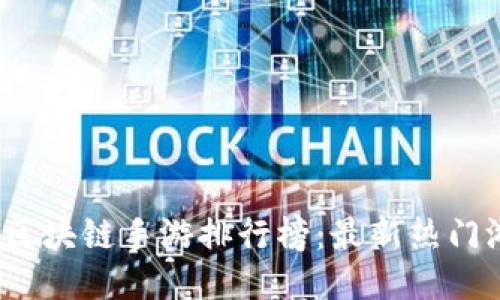 2023年区块链手游排行榜：最新热门游戏推荐