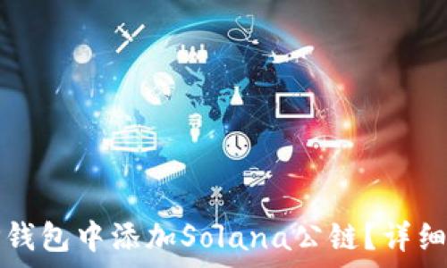   
如何在TP钱包中添加Solana公链？详细步骤解析