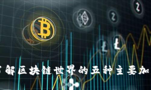 深入了解区块链世界的五种主要加密货币