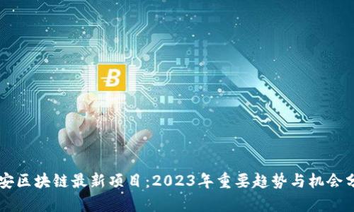 西安区块链最新项目：2023年重要趋势与机会分析