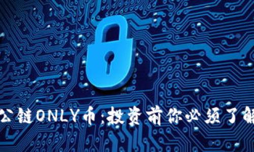 揭秘区块链公链ONLY币：投资前你必须了解的实用指南
