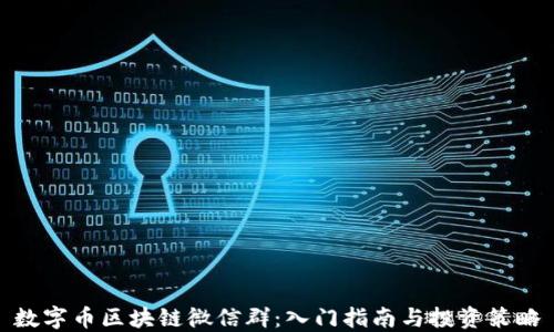 
数字币区块链微信群：入门指南与投资策略