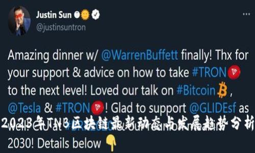 2023年TNB区块链最新动态与发展趋势分析