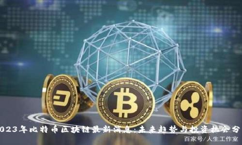 2023年比特币区块链最新消息：未来趋势与投资机会分析